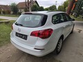 Opel Astra J 1,4 Turbo