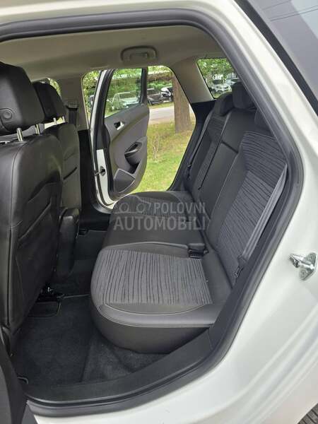 Opel Astra J 1,4 Turbo