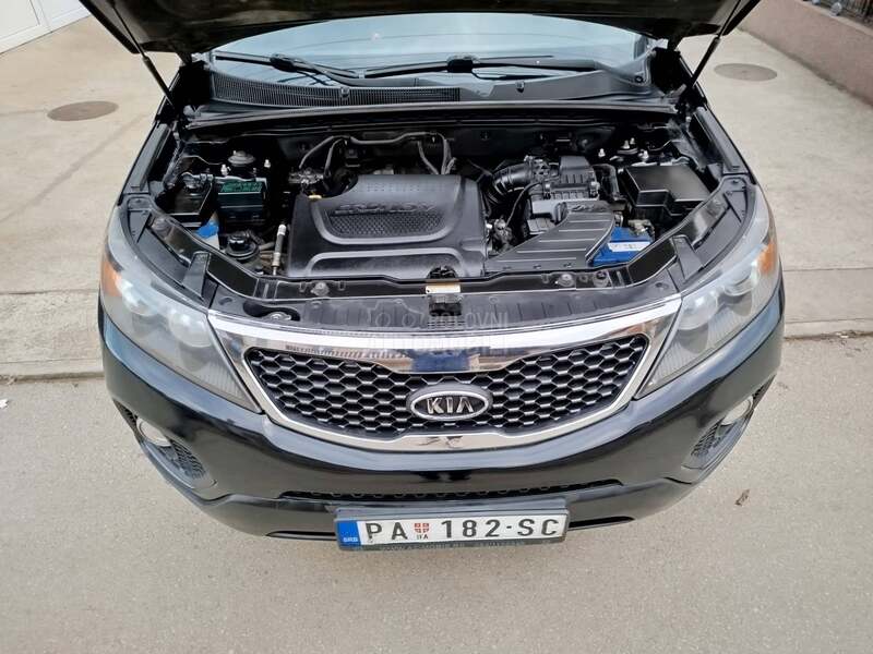 Kia Sorento DIZ4X4REG07.26VLAS