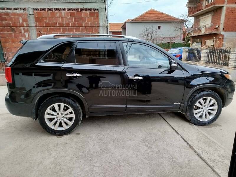 Kia Sorento DIZ4X4REG07.26VLAS