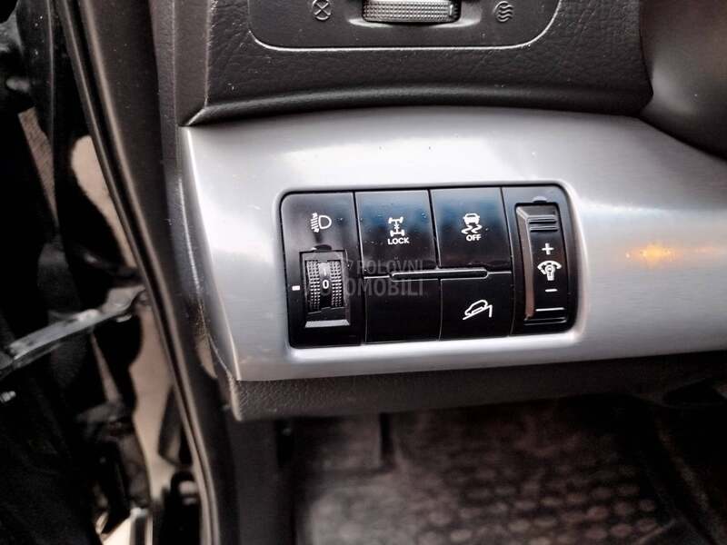 Kia Sorento DIZ4X4REG07.26VLAS