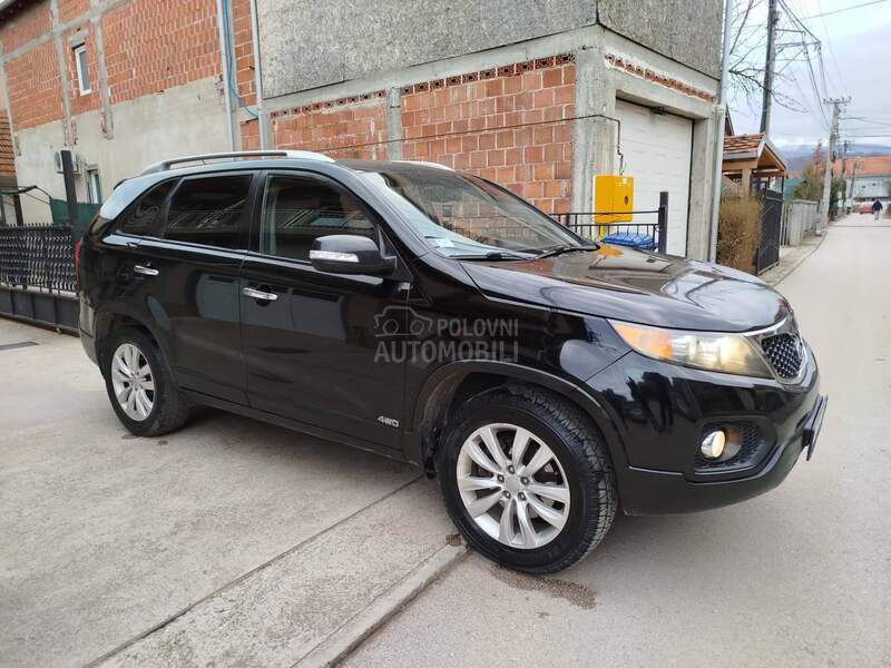 Kia Sorento DIZ4X4REG07.26VLAS