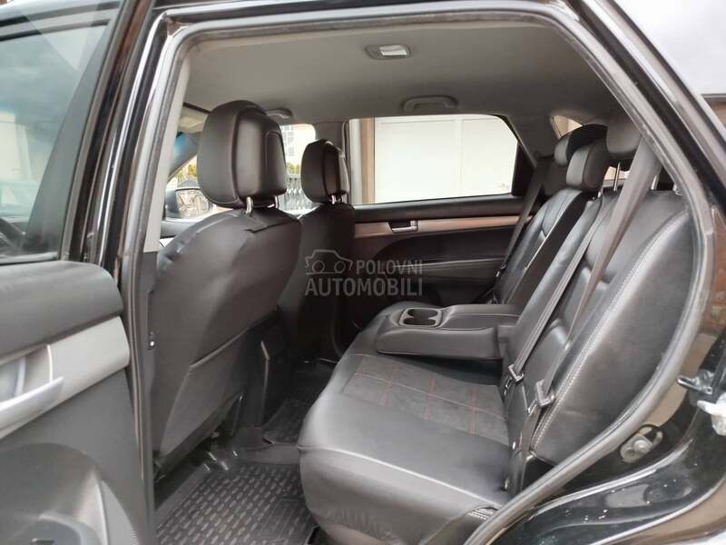 Kia Sorento DIZ4X4REG07.26VLAS