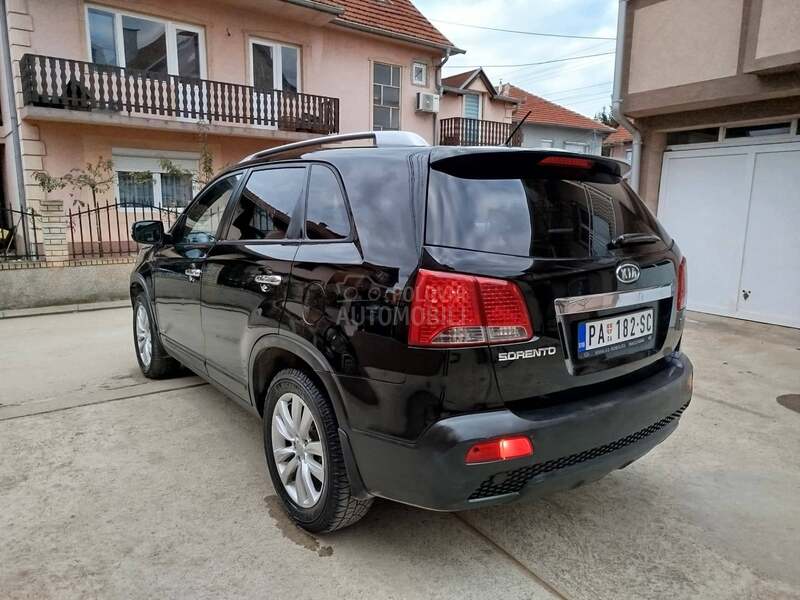 Kia Sorento DIZ4X4REG07.26VLAS