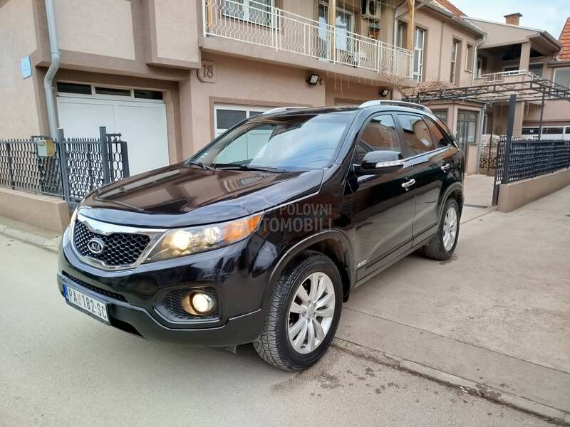 Kia Sorento DIZ4X4REG07.26VLAS