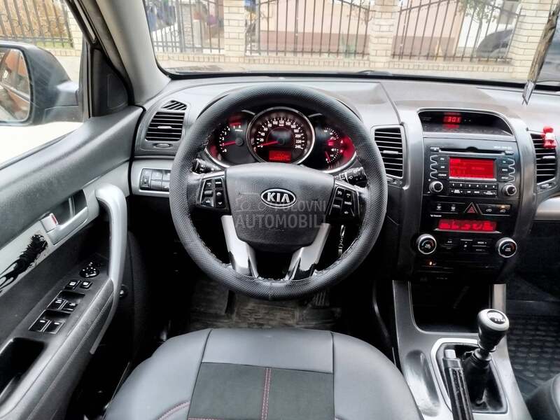 Kia Sorento DIZ4X4REG07.26VLAS