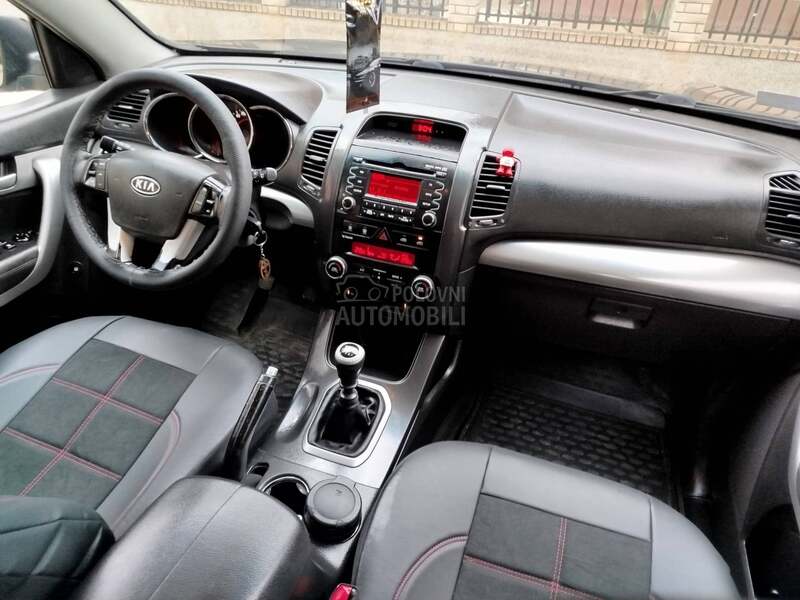 Kia Sorento DIZ4X4REG07.26VLAS