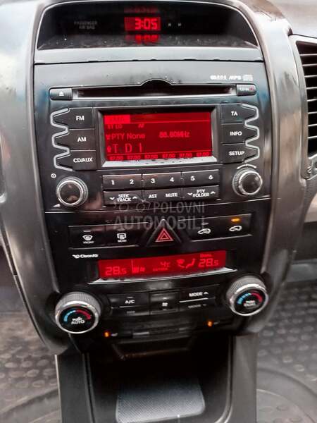 Kia Sorento DIZ4X4REG07.26VLAS