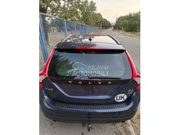 Zadnji branik za Volvo V60 od 2010. do 2017. god.