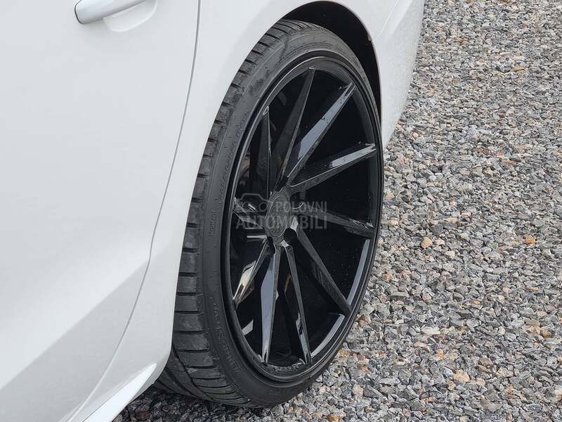 Audi A5 2.0 TFSI S-line
