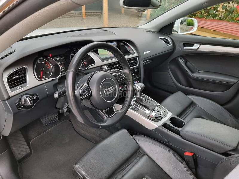 Audi A5 2.0 TFSI S-line