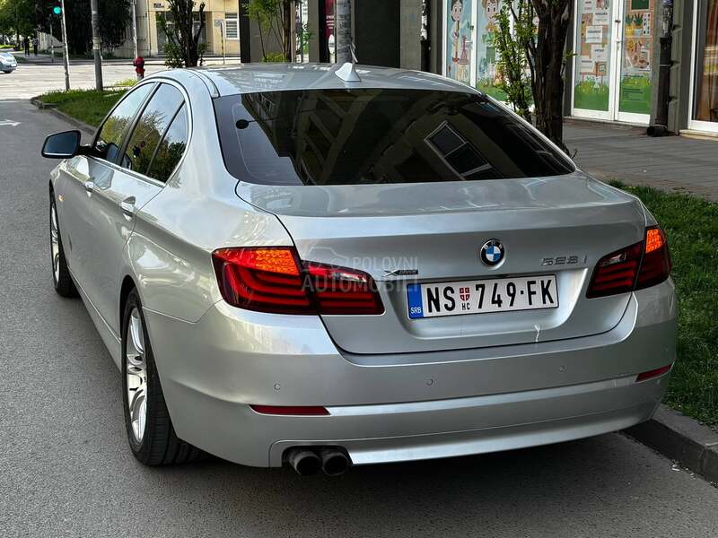 BMW 528 i xdrive