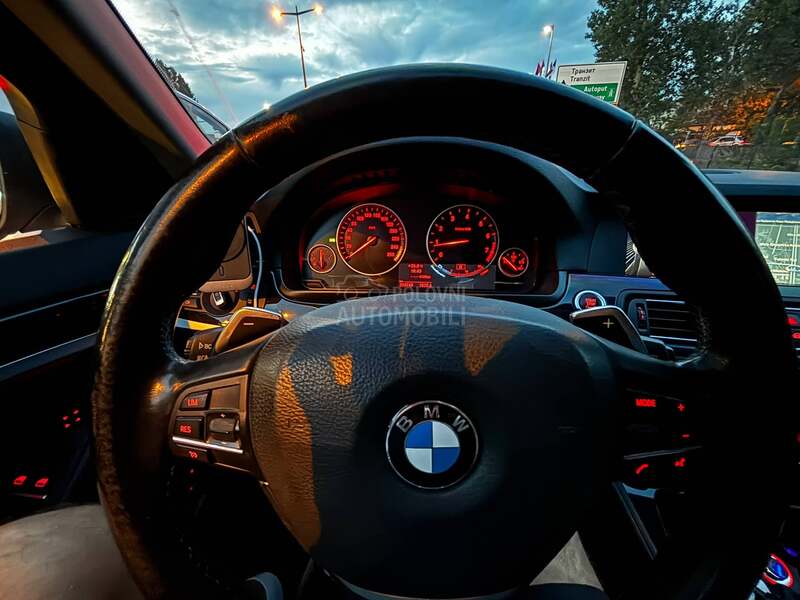 BMW 528 i xdrive