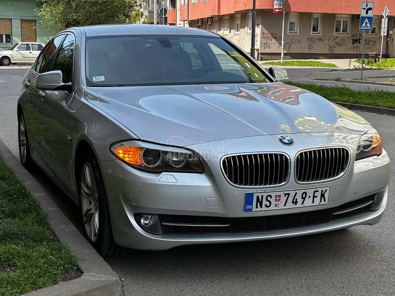 BMW 528 i xdrive