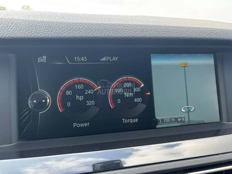 BMW 528 i xdrive