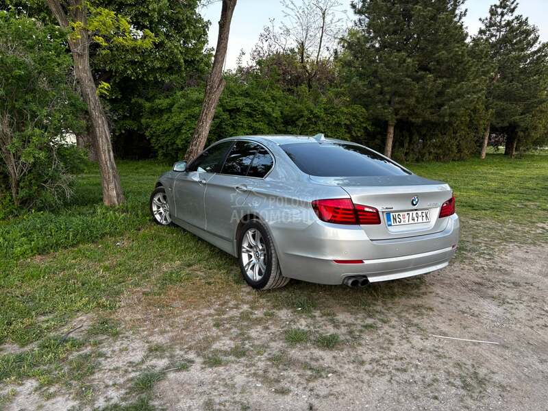 BMW 528 i xdrive