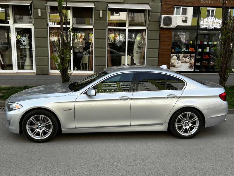 BMW 528 i xdrive