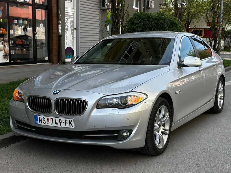 BMW 528 i xdrive