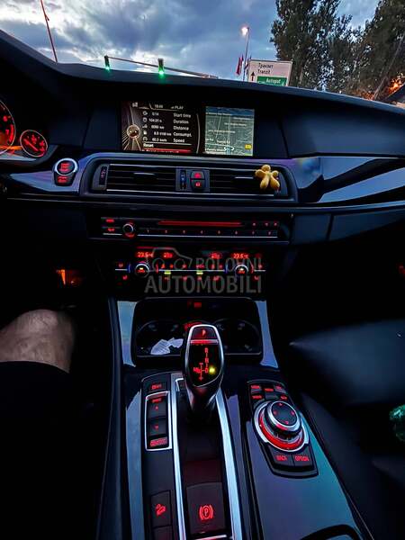 BMW 528 i xdrive