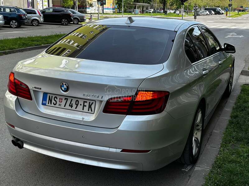 BMW 528 i xdrive