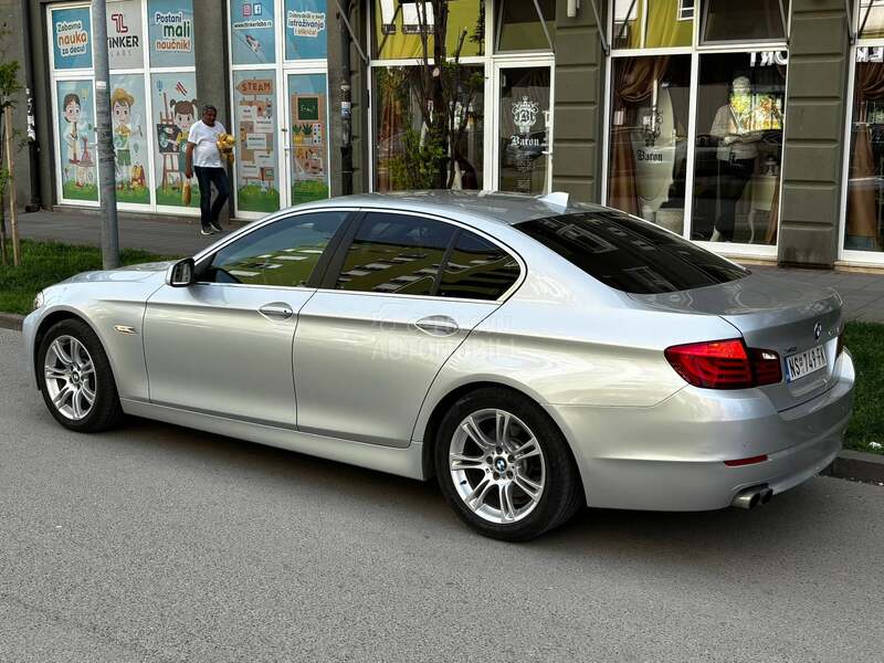 BMW 528 i xdrive