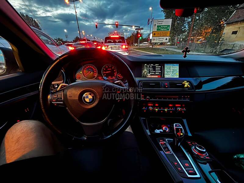 BMW 528 i xdrive
