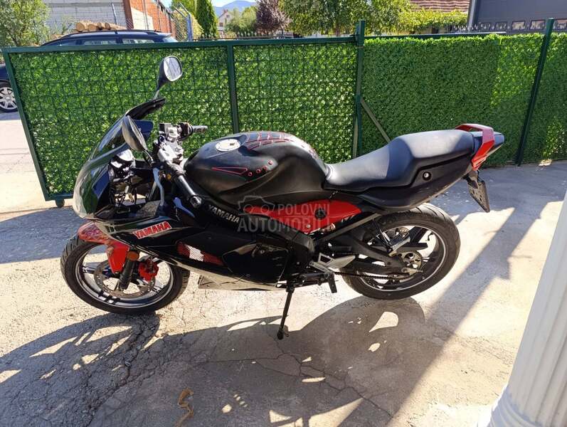 Yamaha tzr 50