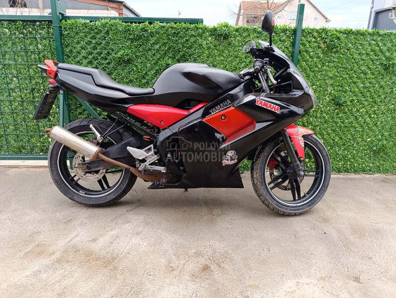 Yamaha tzr 50