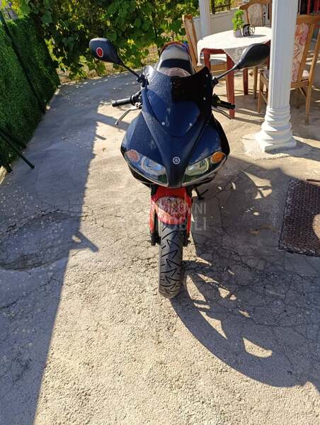 Yamaha tzr 50