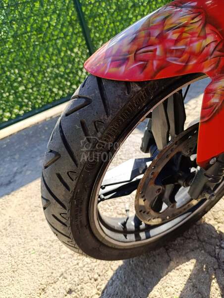 Yamaha tzr 50