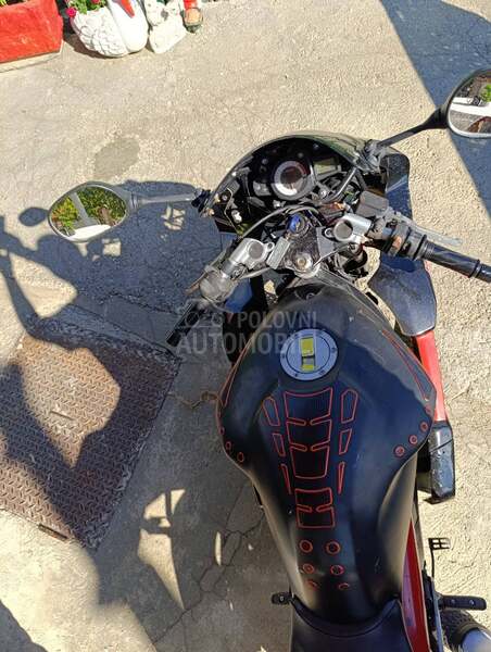 Yamaha tzr 50