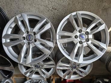 Aluminijumske felne volvo 17" 5 x 108