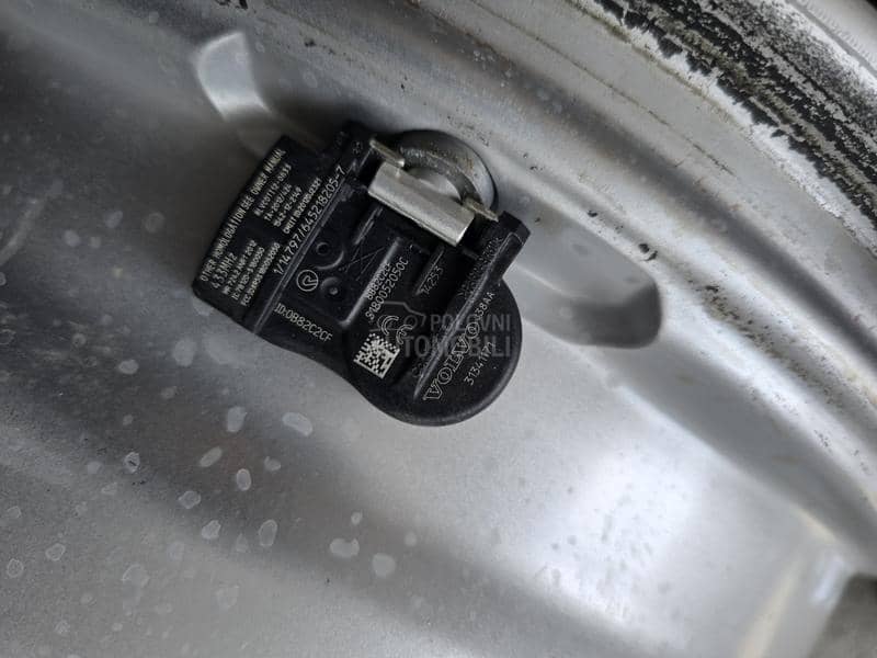 Aluminijumske felne volvo 17" 5 x 108