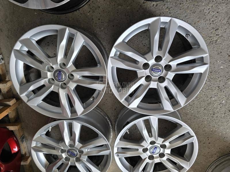Aluminijumske felne volvo 17" 5 x 108