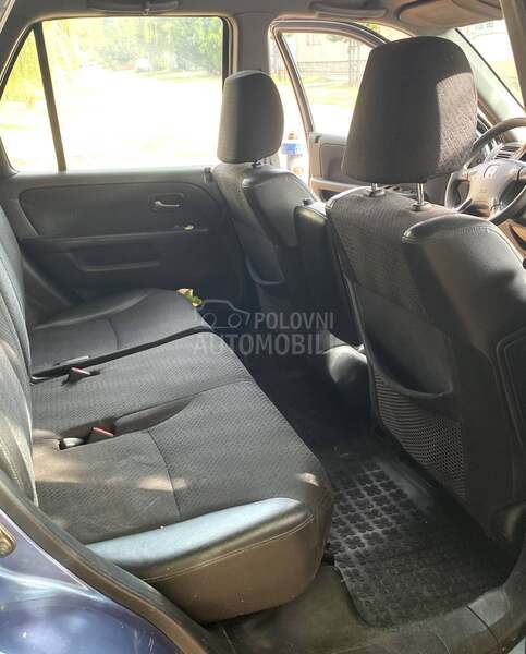 Honda CR-V 2.0
