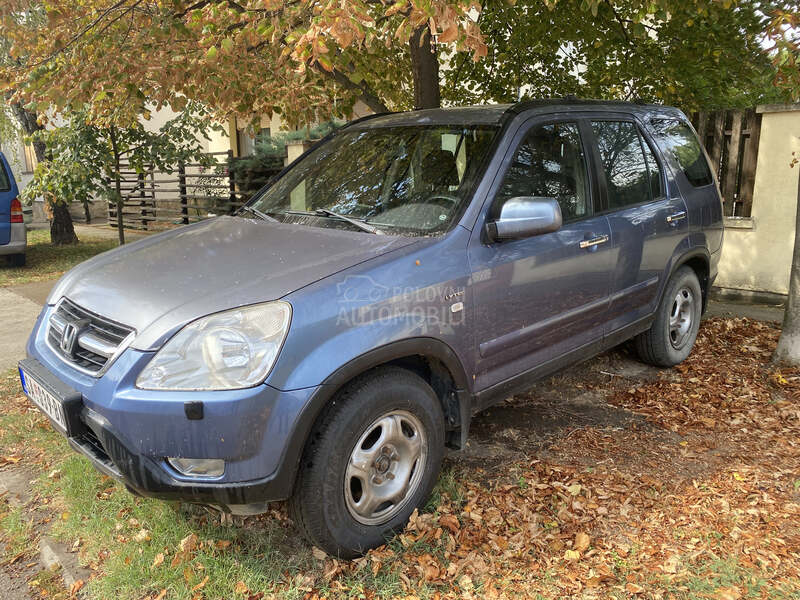 Honda CR-V 2.0