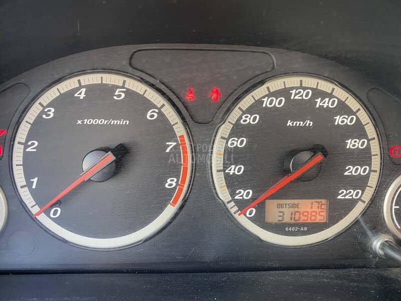 Honda CR-V 2.0