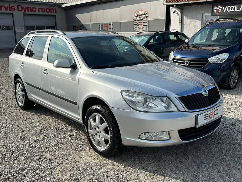 Škoda Octavia 