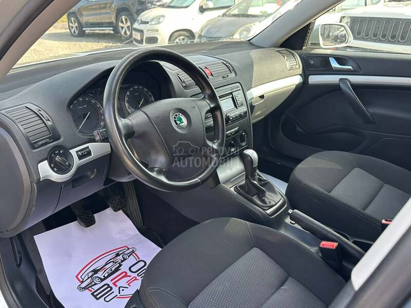 Škoda Octavia 