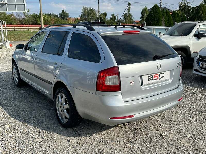 Škoda Octavia 