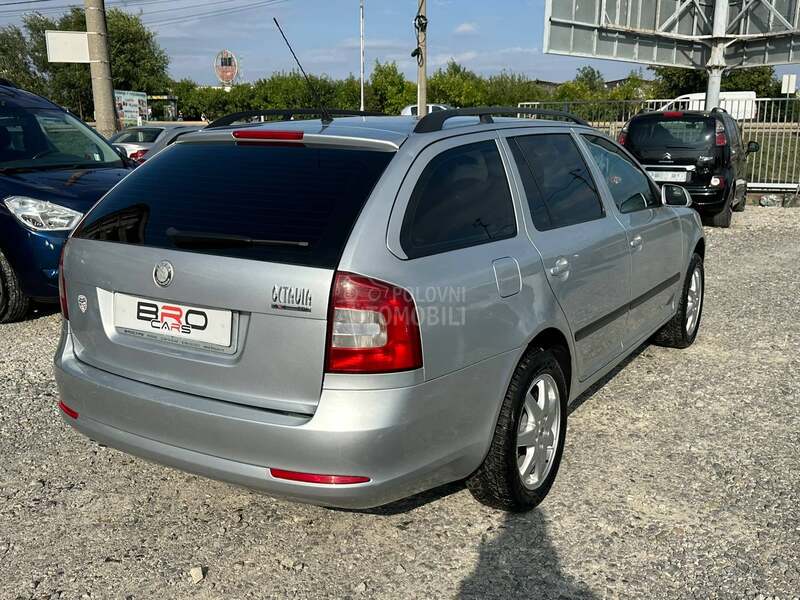 Škoda Octavia 