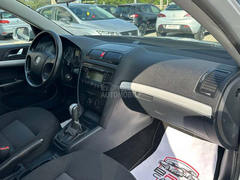 Škoda Octavia 