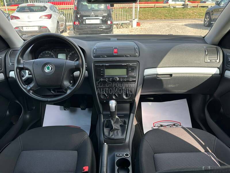 Škoda Octavia 
