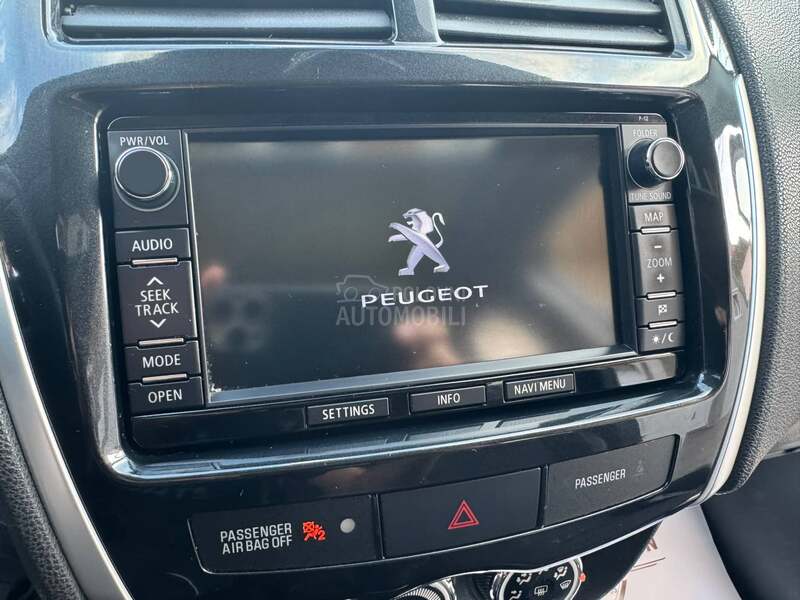 Peugeot 4008 1.8HDI 4x4 ALLURE CH