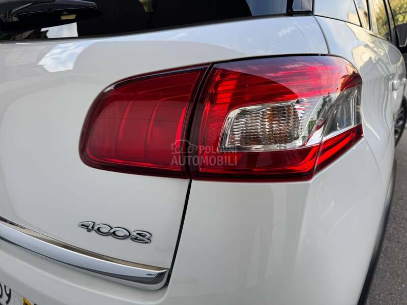 Peugeot 4008 1.8HDI 4x4 ALLURE CH