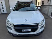 Peugeot 4008 1.8HDI 4x4 ALLURE CH