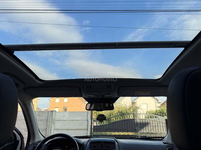 Peugeot 4008 1.8HDI 4x4 ALLURE CH