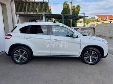 Peugeot 4008 1.8HDI 4x4 ALLURE CH