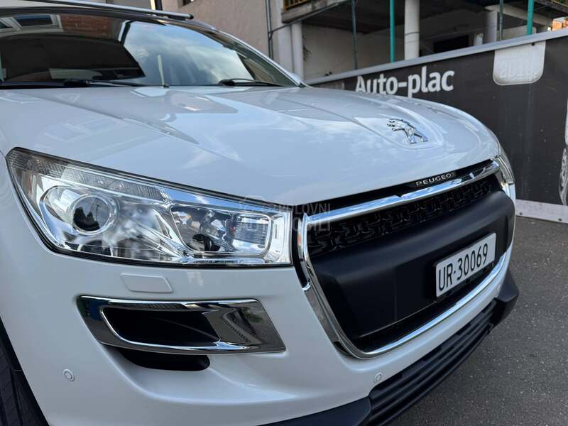 Peugeot 4008 1.8HDI 4x4 ALLURE CH