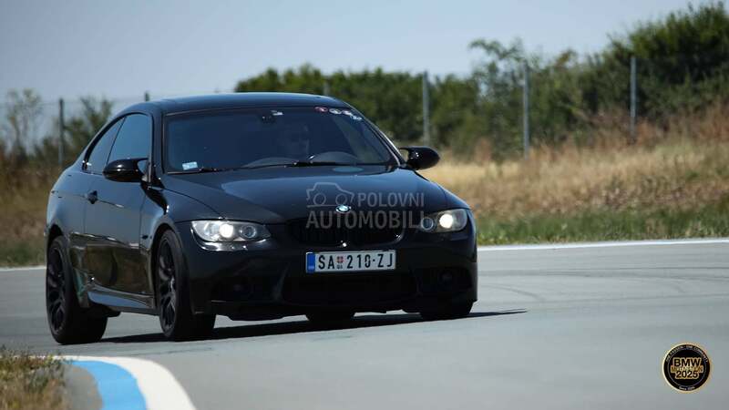 BMW 320 E 92